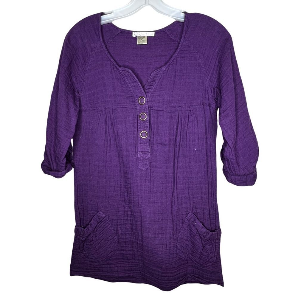 Charlotte Russe Purple Top